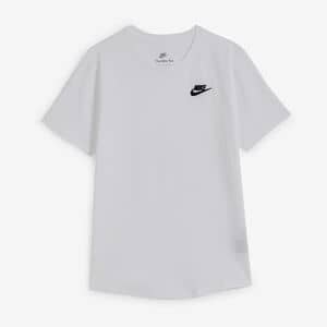 NIKE TEE SHIRT CLUB BIANCO DONNA