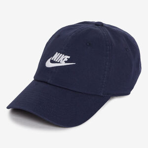 NIKE CASQUETTE CLUB FUTURA BLU UOMO