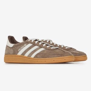 ADIDAS ORIGINALS spezial HANDBALL SPEZIAL MARRONE/BIANCO DONNA