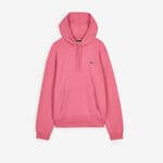 HOODIE CLASSIC LOGO : ROSA