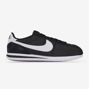 NIKE cortez CORTEZ NYLON NERO/BIANCO UOMO