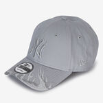 9FORTY NY FLAME MLB : GRIGIO