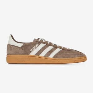 ADIDAS ORIGINALS spezial HANDBALL SPEZIAL MARRONE/BIANCO DONNA