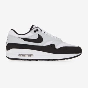 NIKE air max AIR MAX 1 BIANCO/NERO UOMO