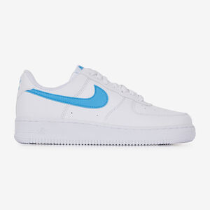 NIKE air force 1 AIR FORCE 1 LOW BLANC/BLEU BLANC/BLEU DONNA