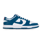 DUNK LOW VALERIAN BLUE : BLU/BIANCO