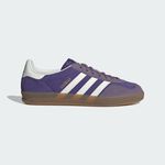 GAZELLE INDOOR : VIOLA/BIANCO