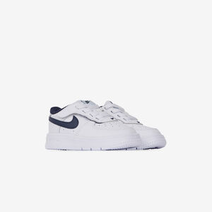 NIKE air force 1 AIR FORCE 1 LOW CF BIANCO/BLU SCURO NEONATO