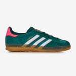 GAZELLE INDOOR : VERDE/ROSA