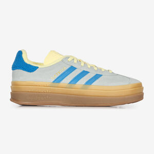 ADIDAS ORIGINALS gazelle GAZELLE BOLD BLU CIELO/BLU DONNA