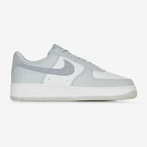 NIKE air force 1 AIR FORCE 1 LOW GRIS/BIANCO UOMO