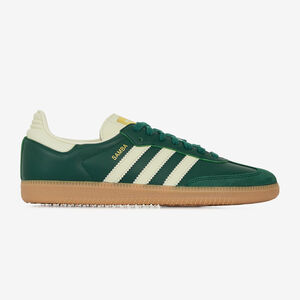 ADIDAS ORIGINALS samba SAMBA OG VERT UOMO