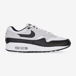 AIR MAX 1 : BIANCO/NERO