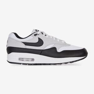 NIKE air max AIR MAX 1 BIANCO/NERO UOMO