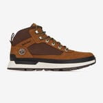 FIELD TREKKER MID : MARRONE