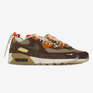 NIKE air max AIR MAX 90 MARRONE/GRIGIO UOMO