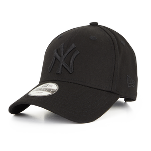 NEW ERA 9FORTY KID NY ESSENTIAL NERO BAMBINO