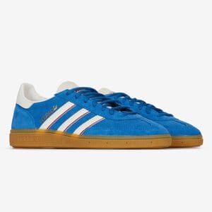 ADIDAS ORIGINALS spezial HANDBALL SPEZIAL BLU CIELO UOMO