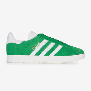 ADIDAS ORIGINALS gazelle GAZELLE VERDE/BIANCO DONNA