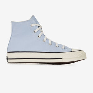 CONVERSE chuck 70 CHUCK '70 HI BLU CHIARO DONNA