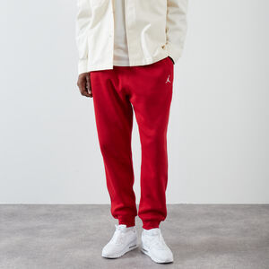 JORDAN PANTALONI JOGGER ESSENTIAL ROSSO UOMO