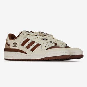 ADIDAS ORIGINALS forum FORUM LOW CL BEIGE/MARRONE UOMO