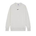 SWEAT CREW PHOENIX LONG OVERSIZED, ECRU : ECRU