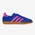 GAZELLE INDOOR : BLEU/ROSE