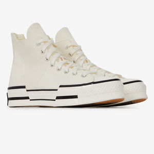 CONVERSE chuck 70 CHUCK 70 PLUS BIANCO UOMO