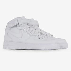 NIKE air force 1 AIR FORCE 1 MID BIANCO DONNA