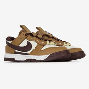 NIKE dunk DUNK JUMBO MARRONE/BEIGE UOMO