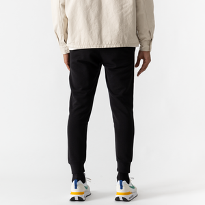 NIKE PANT JOGGER CLUB FT NERO UOMO