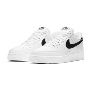 NIKE air force 1 AIR FORCE 1 LOW BIANCO/NERO UOMO