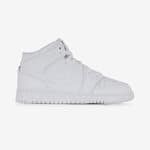 AIR JORDAN 1 MID : BIANCO