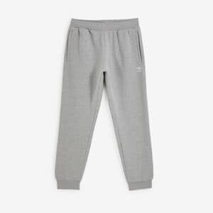 ADIDAS ORIGINALS PANT JOGGER ESSENTIAL TREFOIL GRIGIO UOMO