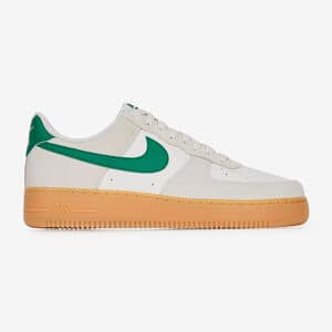 NIKE air force 1 AIR FORCE 1 LOW VERT BEIGE/ROSSO UOMO