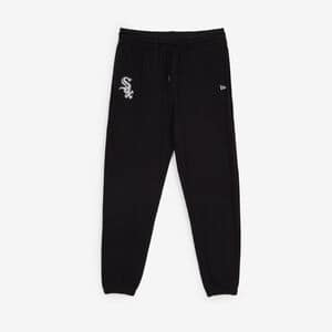 NEW ERA PANT JOGGER CHICAGO WHITE SOX NERO/BIANCO UOMO