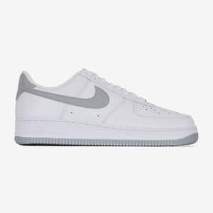 NIKE air force 1 AIR FORCE 1 LOW BIANCO/GRIGIO UOMO