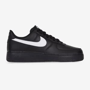 NIKE air force 1 AIR FORCE 1 LOW NERO/BIANCO UOMO