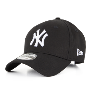 NEW ERA 9FORTY NY ESSENTIAL NERO/BIANCO UOMO