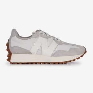 NEW BALANCE 327 327 GRIGIO/BEIGE DONNA