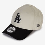 9FORTY LOS ANGELES CROWN : BEIGE/NERO