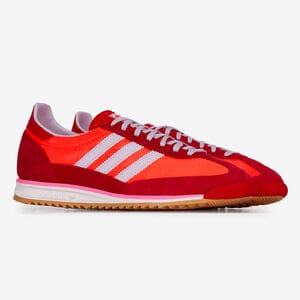 ADIDAS ORIGINALS sl 72 SL 72 OG ROSSO/ROSA DONNA