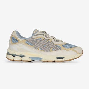 ASICS gel-nyc GEL-NYC BEIGE/BLU UOMO