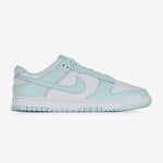 DUNK LOW : BLU/BIANCO