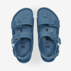 BIRKENSTOCK MILANO KIDS EVA BLEU RAGAZZO