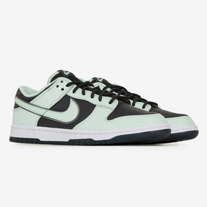 NIKE dunk DUNK LOW GRIGIO/VERDE UOMO