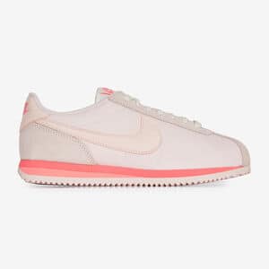 NIKE cortez CORTEZ NYLON ROSA/ROSSO DONNA