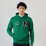 HOODIE CLUB VARSITY : VERDE