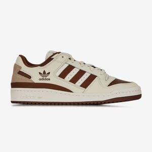 ADIDAS ORIGINALS forum FORUM LOW CL BEIGE/MARRONE UOMO